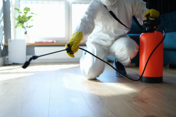 Reliable Infectious Disease Decontamination contractor in Ogdensburg, NJ by Crime Scene Cleaner Online