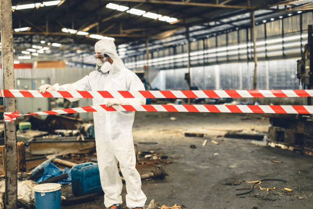 24/7 Emergency Infectious Disease Decontamination experts in Ogdensburg, NJ