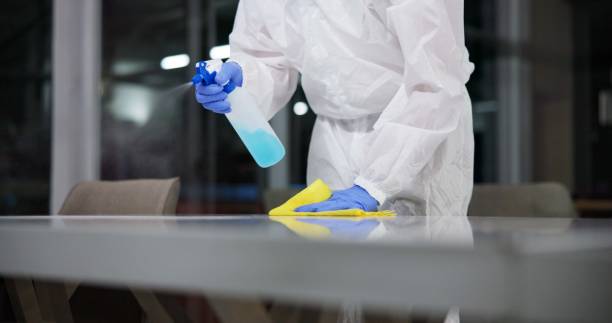 Licensed Infectious Disease Decontamination service in Ogdensburg, NJ - Crime Scene Cleaner Online
